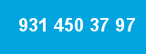 931 450 37 97